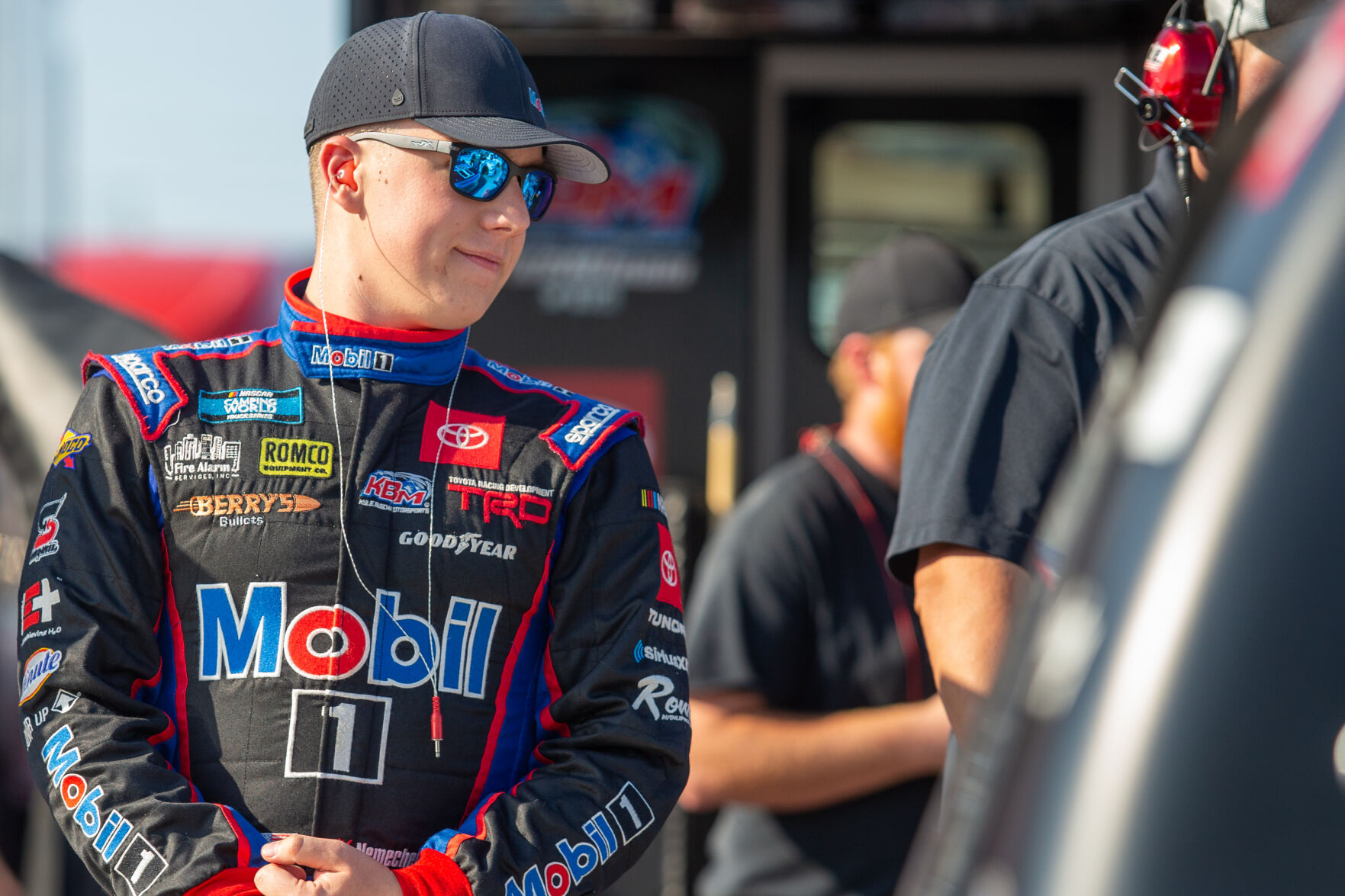7-8 Corn Belt 150 NCWTS Race